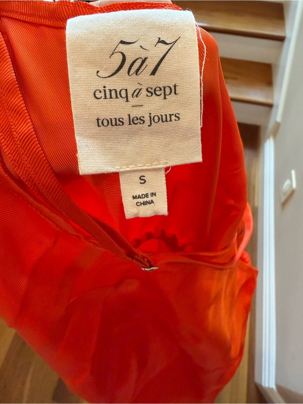Cinq a Sept Jumpsuit - Picture 3 of 5